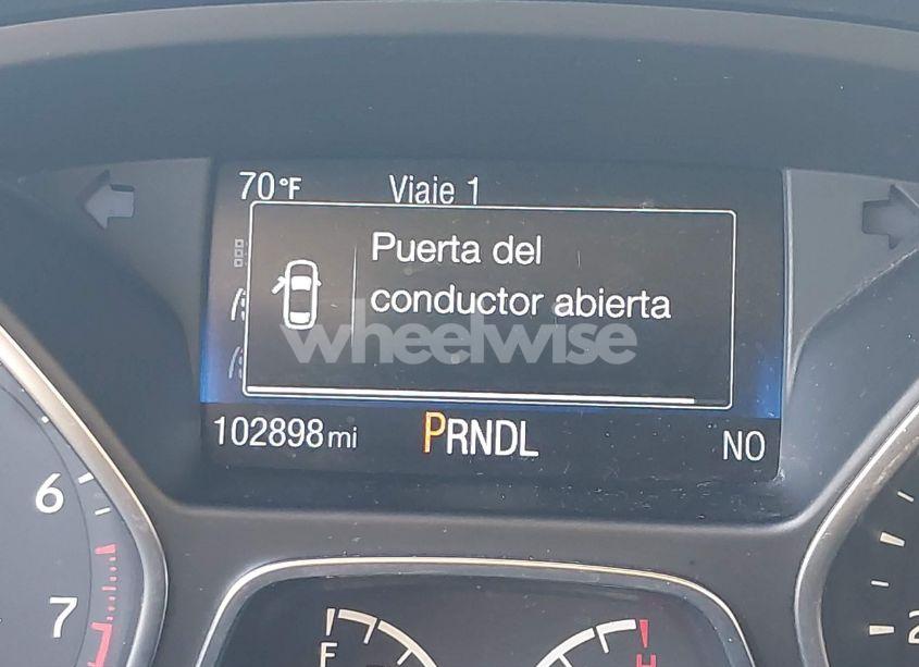 Photo 15 of 2015 Ford Focus SE (VIN 1FADP3F29FL350473)