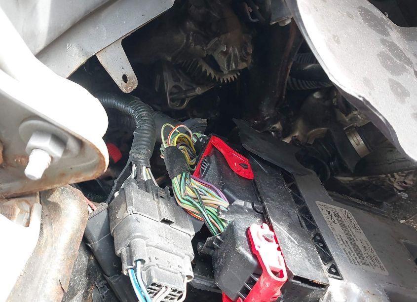 Photo 15 of 2015 Ford Focus SE (VIN 1FADP3F29FL367032)