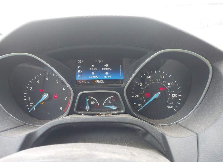 Photo 7 of 2015 Ford Focus SE (VIN 1FADP3F29FL373462)