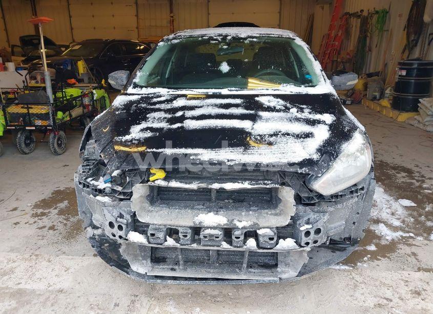 Photo 6 of 2015 Ford Focus SE (VIN 1FADP3F29FL374210)