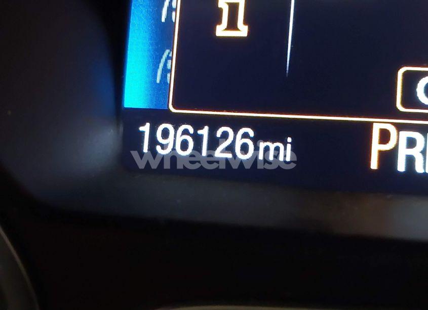 Photo 7 of 2015 Ford Focus SE (VIN 1FADP3F29FL374210)