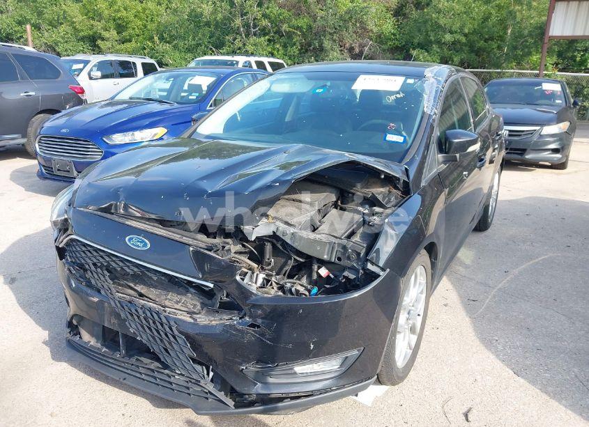 Photo 6 of 2015 Ford Focus SE (VIN 1FADP3F29FL384591)