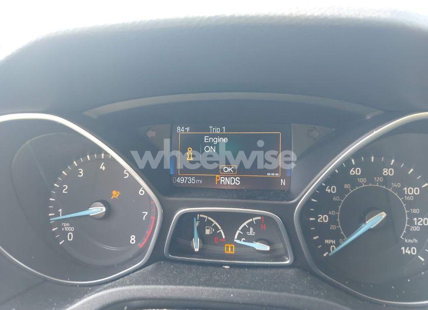 Photo 7 of 2015 Ford Focus SE (VIN 1FADP3F29FL384591)