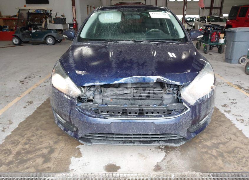 Photo 6 of 2016 Ford Focus SE (VIN 1FADP3F29GL242792)