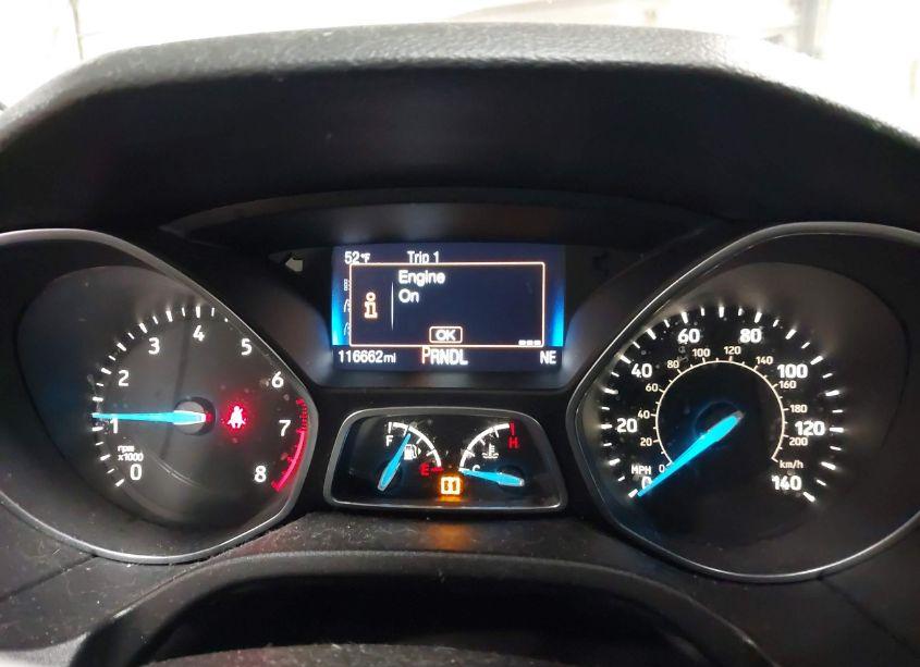 Photo 7 of 2016 Ford Focus SE (VIN 1FADP3F29GL247488)