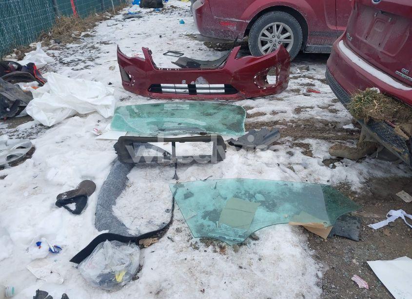 Photo 12 of 2016 Ford Focus SE (VIN 1FADP3F29GL252383)