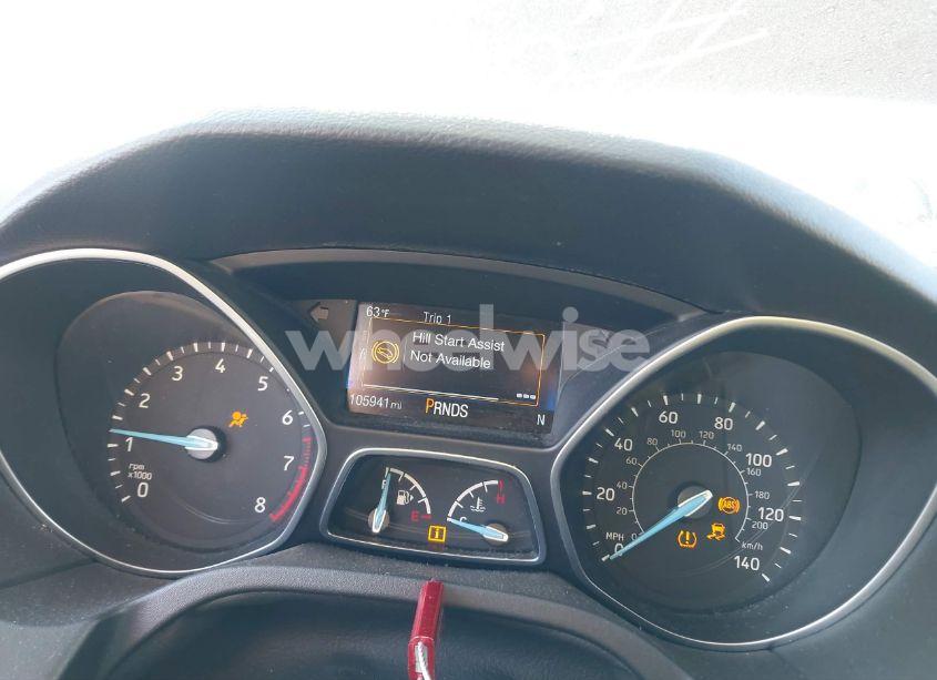 Photo 7 of 2016 Ford Focus SE (VIN 1FADP3F29GL260872)