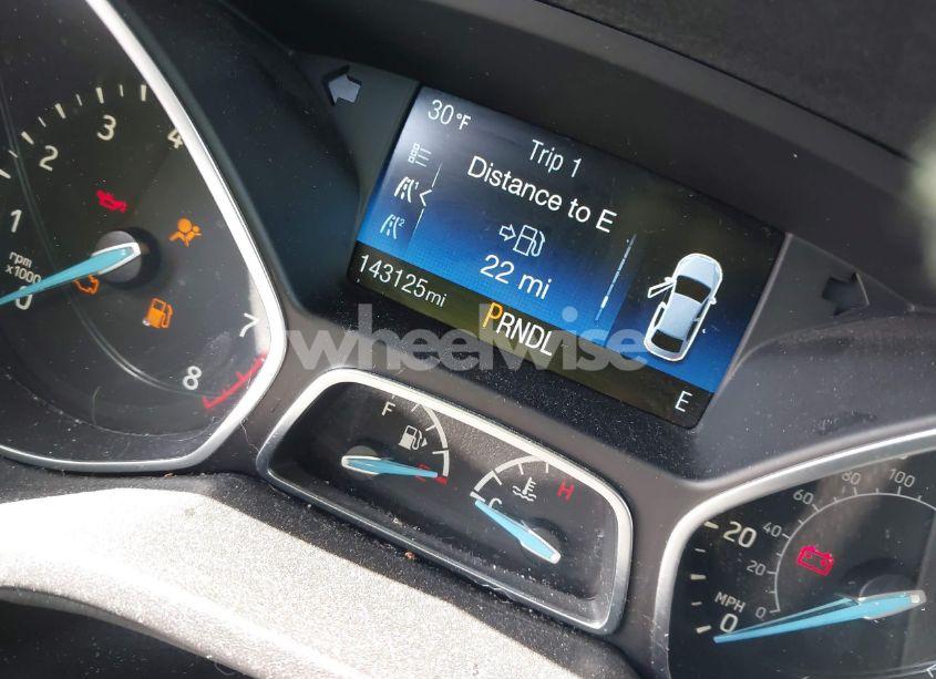 Photo 14 of 2016 Ford Focus SE (VIN 1FADP3F29GL267711)