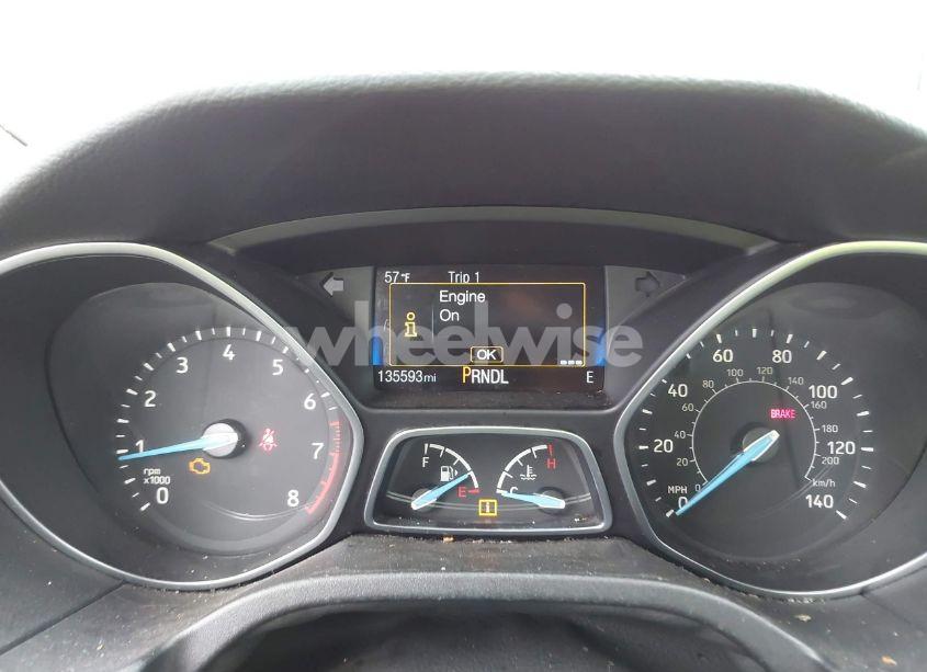 Photo 7 of 2016 Ford Focus SE (VIN 1FADP3F29GL268809)