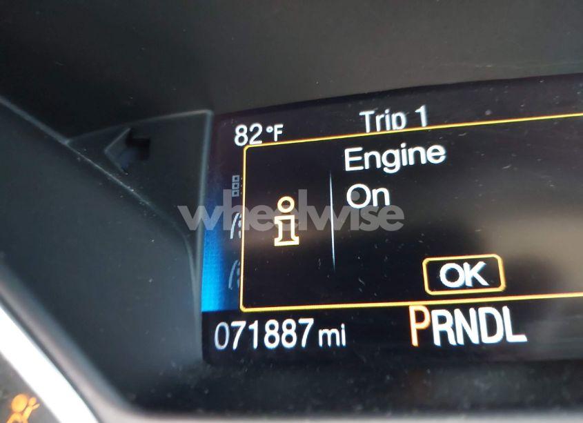 Photo 15 of 2016 Ford Focus SE (VIN 1FADP3F29GL312338)