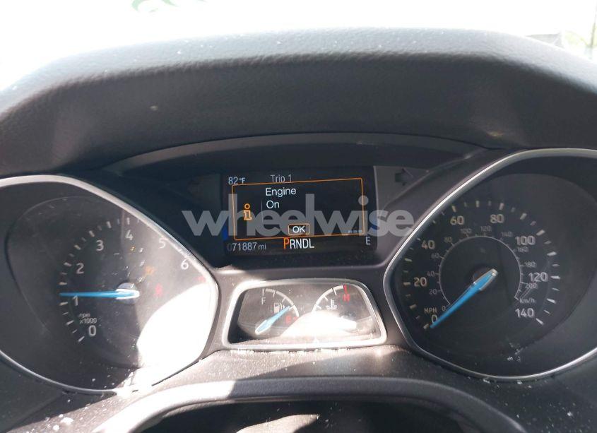 Photo 7 of 2016 Ford Focus SE (VIN 1FADP3F29GL312338)