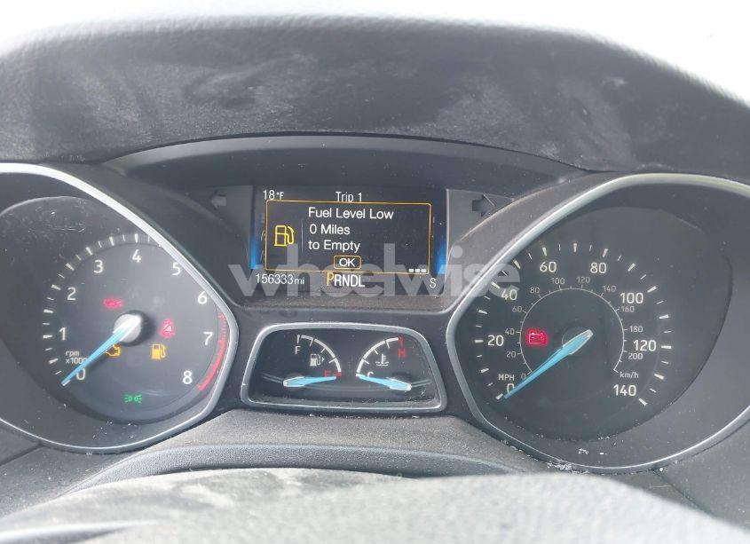 Photo 7 of 2016 Ford Focus SE (VIN 1FADP3F29GL329740)