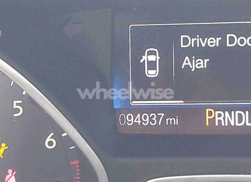 Photo 7 of 2016 Ford Focus SE (VIN 1FADP3F29GL353908)