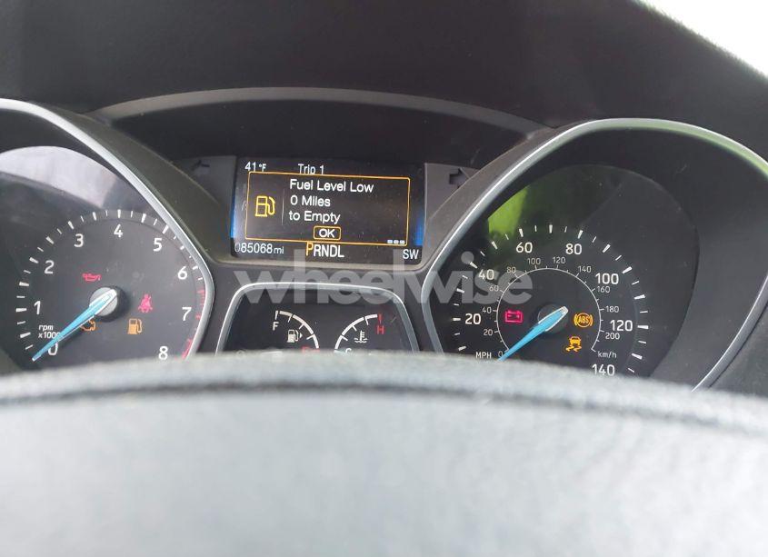 Photo 7 of 2016 Ford Focus SE (VIN 1FADP3F29GL354329)