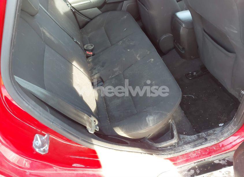 Photo 8 of 2016 Ford Focus SE (VIN 1FADP3F29GL354329)