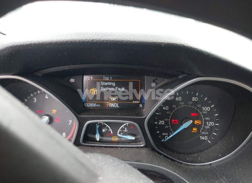 Photo 7 of 2016 Ford Focus SE (VIN 1FADP3F29GL361006)