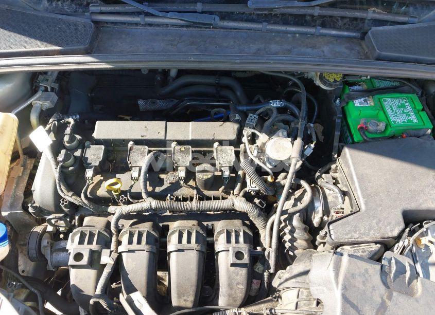 Photo 10 of 2016 Ford Focus SE (VIN 1FADP3F29GL365458)