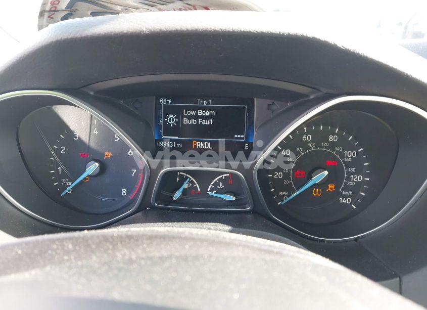 Photo 7 of 2016 Ford Focus SE (VIN 1FADP3F29GL365458)