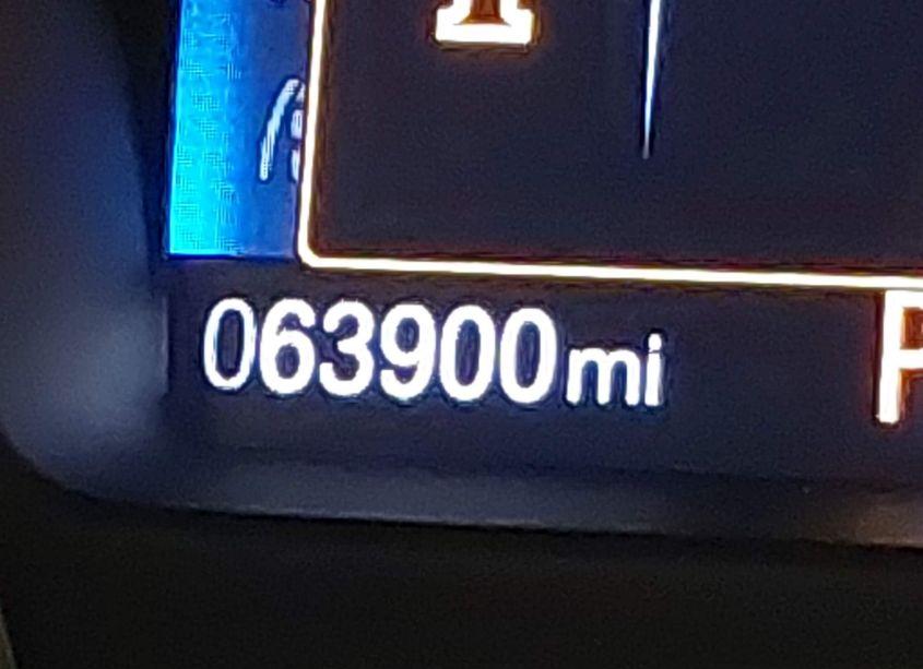 Photo 12 of 2016 Ford Focus SE (VIN 1FADP3F29GL373429)