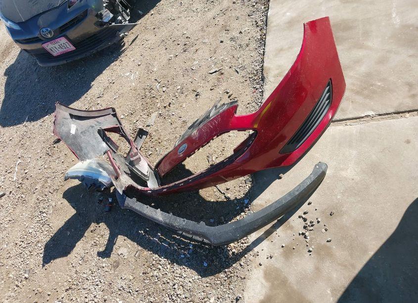 Photo 12 of 2016 Ford Focus SE (VIN 1FADP3F29GL381899)