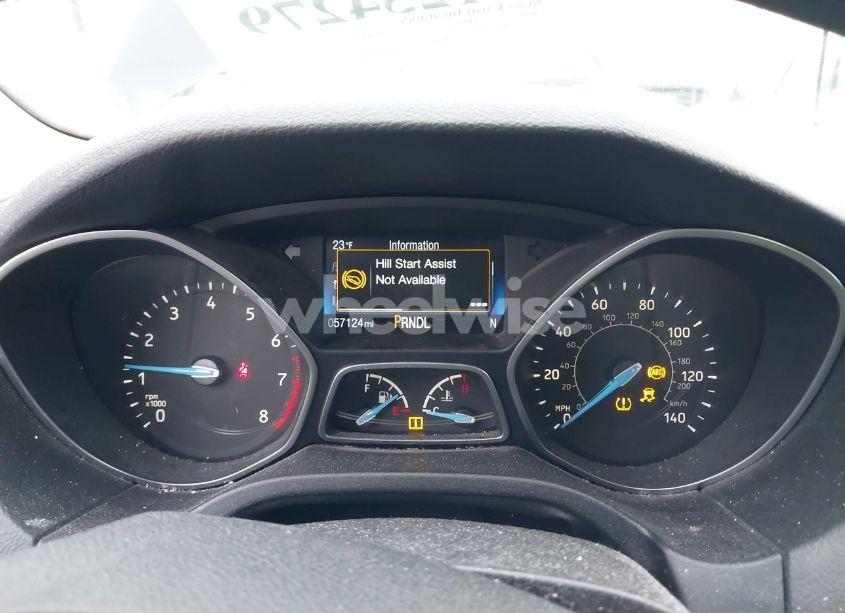 Photo 7 of 2016 Ford Focus SE (VIN 1FADP3F29GL382731)