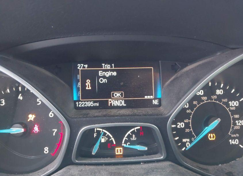 Photo 15 of 2016 Ford Focus SE (VIN 1FADP3F29GL384947)