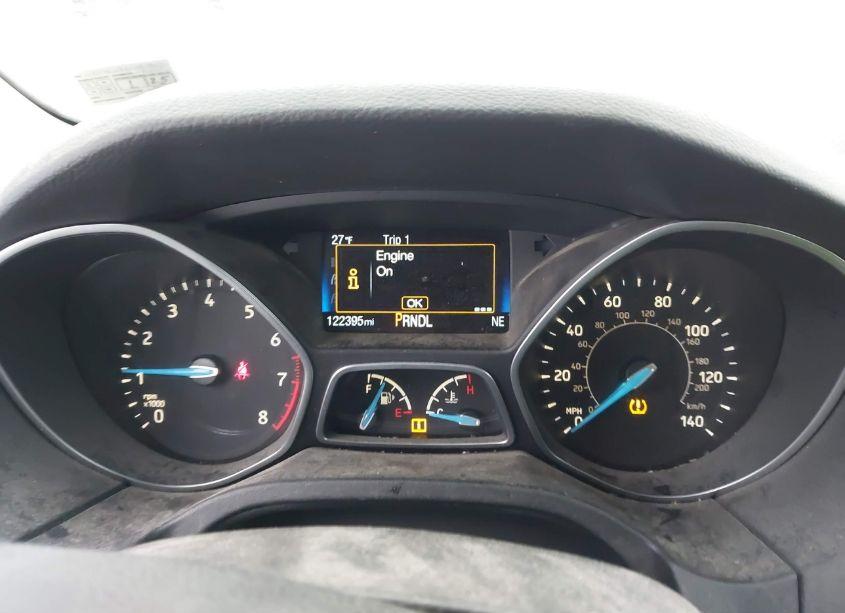 Photo 7 of 2016 Ford Focus SE (VIN 1FADP3F29GL384947)