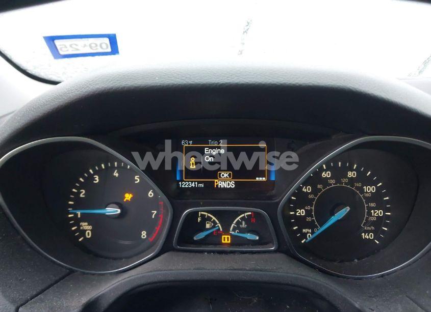 Photo 7 of 2016 Ford Focus SE (VIN 1FADP3F29GL391381)