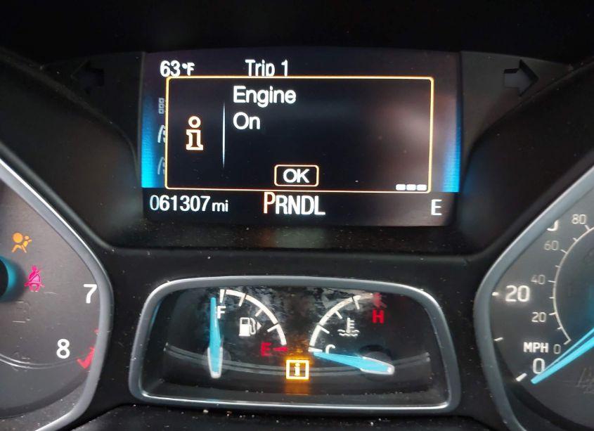 Photo 15 of 2016 Ford Focus SE (VIN 1FADP3F29GL396211)