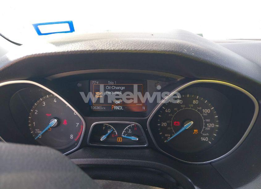 Photo 7 of 2016 Ford Focus SE (VIN 1FADP3F29GL404582)