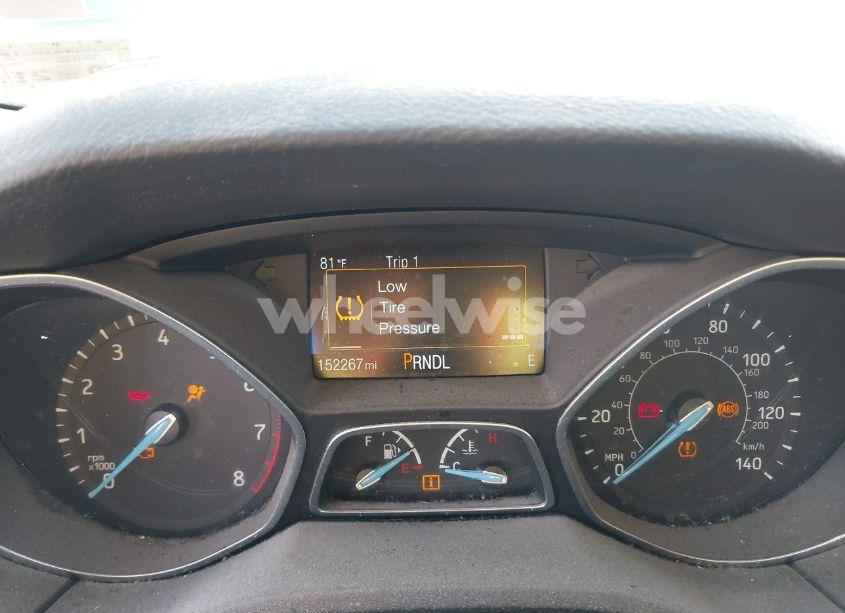 Photo 7 of 2017 Ford Focus SE (VIN 1FADP3F29HL220261)