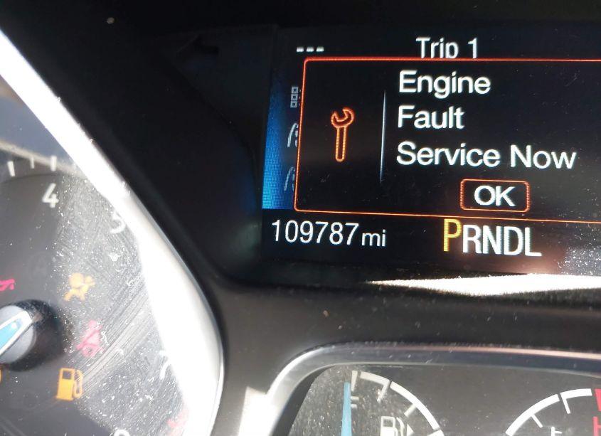 Photo 15 of 2017 Ford Focus SE (VIN 1FADP3F29HL223869)