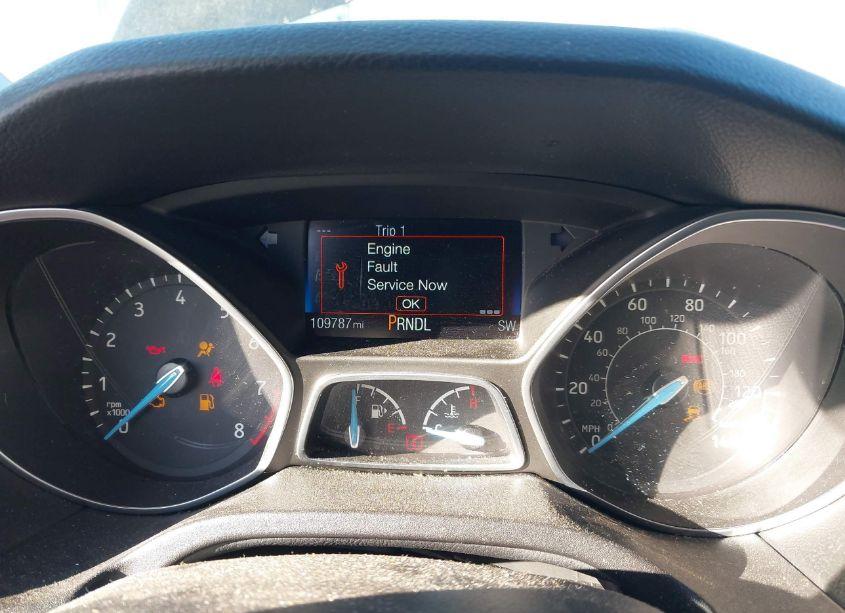 Photo 7 of 2017 Ford Focus SE (VIN 1FADP3F29HL223869)