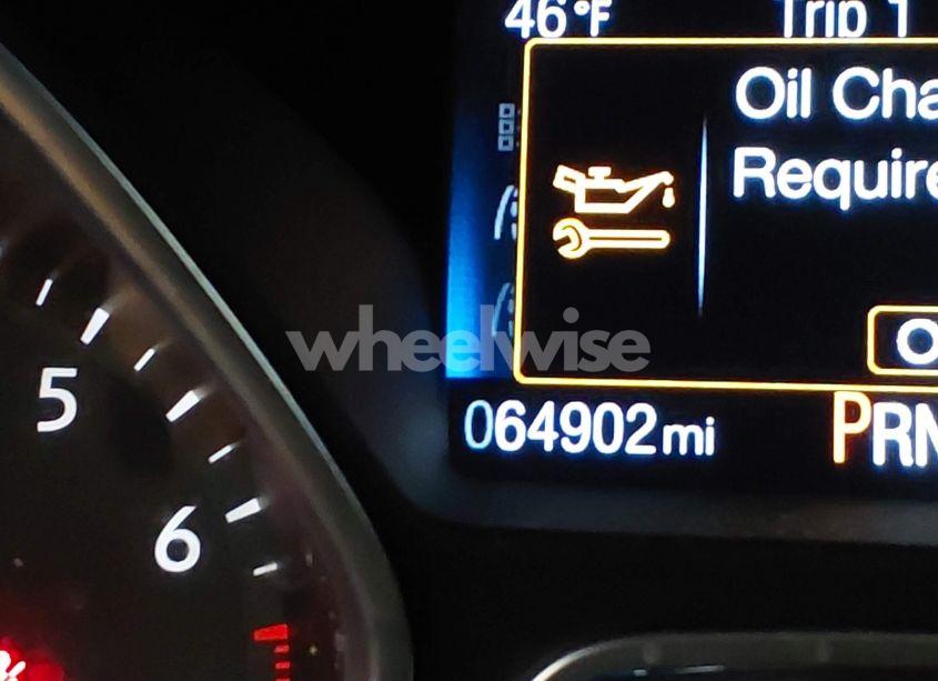 Photo 15 of 2017 Ford Focus SE (VIN 1FADP3F29HL228845)