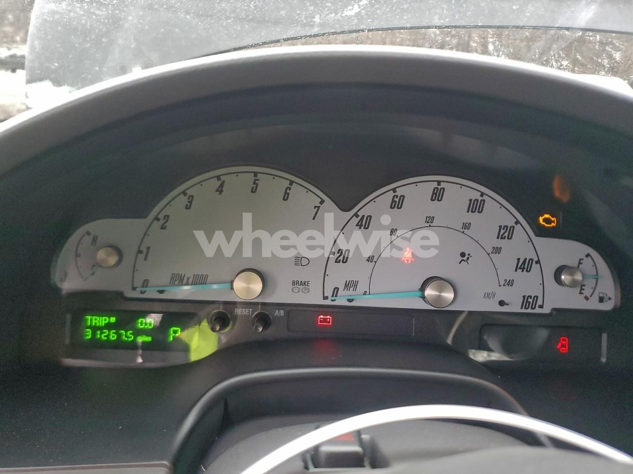 Photo 9 of 2002 FORD THUNDERBIRD (VIN 1FADP3F29HL251252)