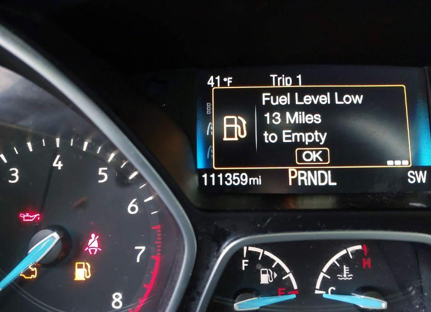 Photo 7 of 2017 Ford Focus SE (VIN 1FADP3F29HL284560)