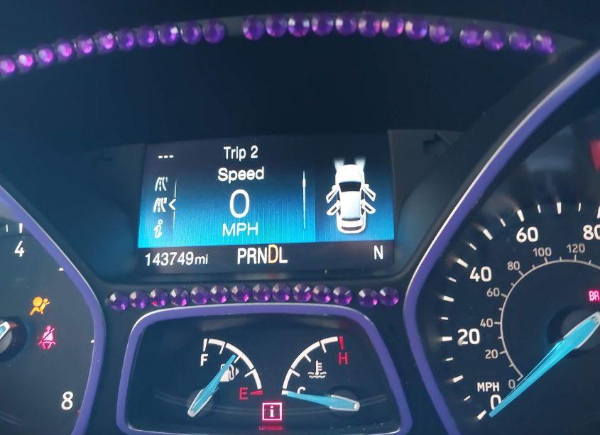 Photo 15 of 2017 Ford Focus SE (VIN 1FADP3F29HL288544)