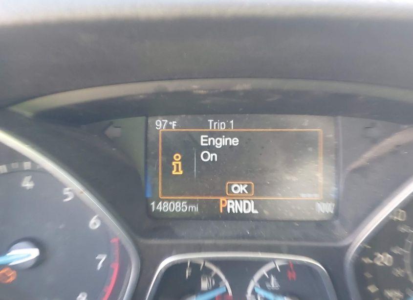 Photo 15 of 2017 Ford Focus SE (VIN 1FADP3F29HL299107)