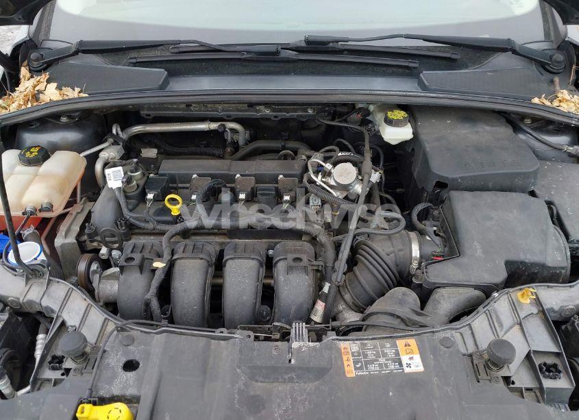 Photo 10 of 2017 Ford Focus SE (VIN 1FADP3F29HL309361)