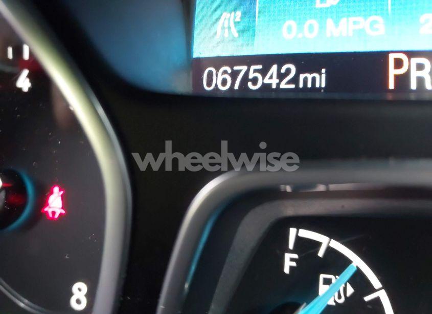 Photo 15 of 2017 Ford Focus SE (VIN 1FADP3F29HL339606)