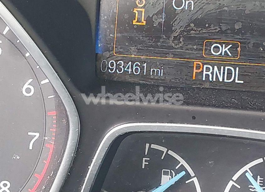 Photo 15 of 2018 Ford Focus SE (VIN 1FADP3F29JL202591)