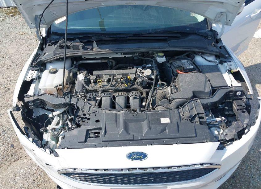 Photo 10 of 2018 Ford Focus SE (VIN 1FADP3F29JL262130)