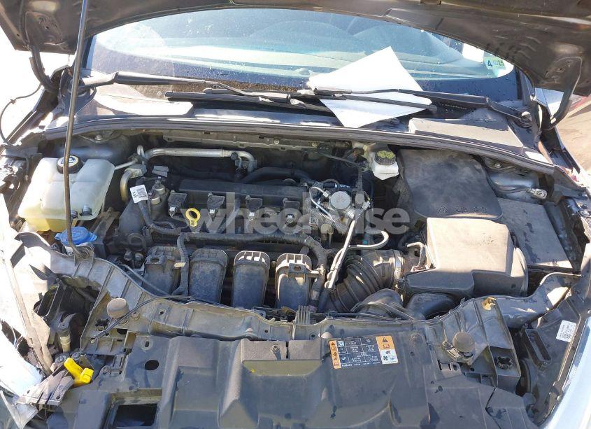 Photo 10 of 2018 Ford Focus SE (VIN 1FADP3F29JL265027)