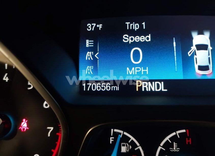 Photo 7 of 2018 Ford Focus SE (VIN 1FADP3F29JL275184)