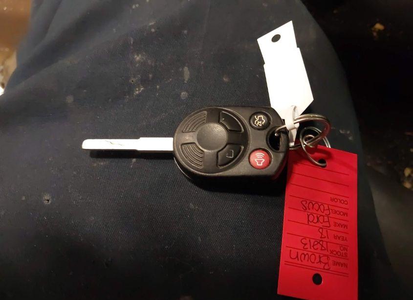 Photo 11 of 2018 Ford Focus SE (VIN 1FADP3F29JL327896)