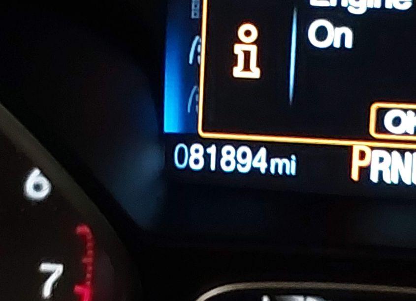 Photo 15 of 2018 Ford Focus SE (VIN 1FADP3F29JL327896)