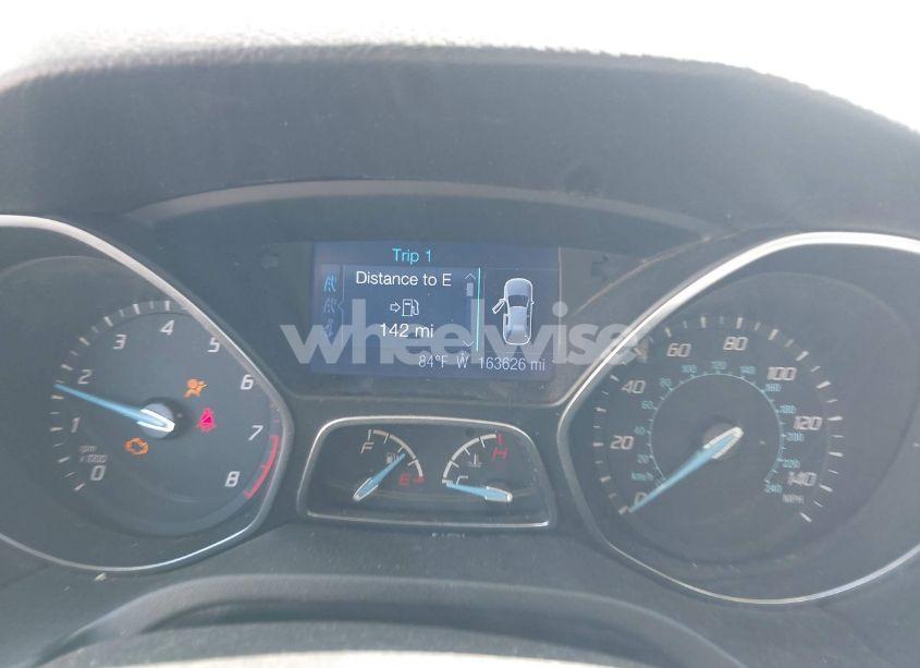 Photo 7 of 2013 Ford Focus SE (VIN 1FADP3F2XDL107428)