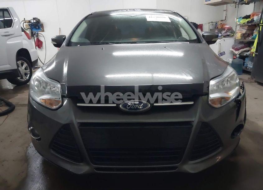 Photo 12 of 2013 Ford Focus SE (VIN 1FADP3F2XDL113939)