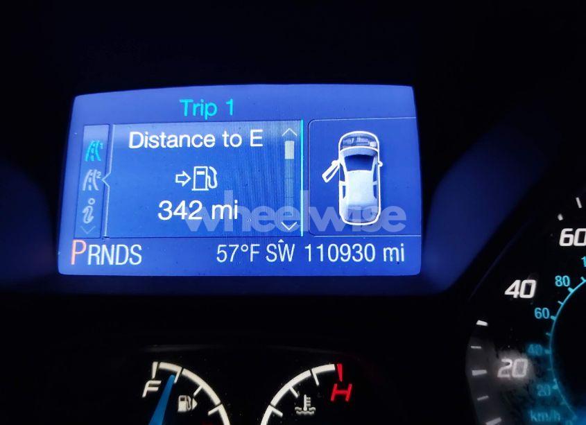 Photo 15 of 2013 Ford Focus SE (VIN 1FADP3F2XDL113939)