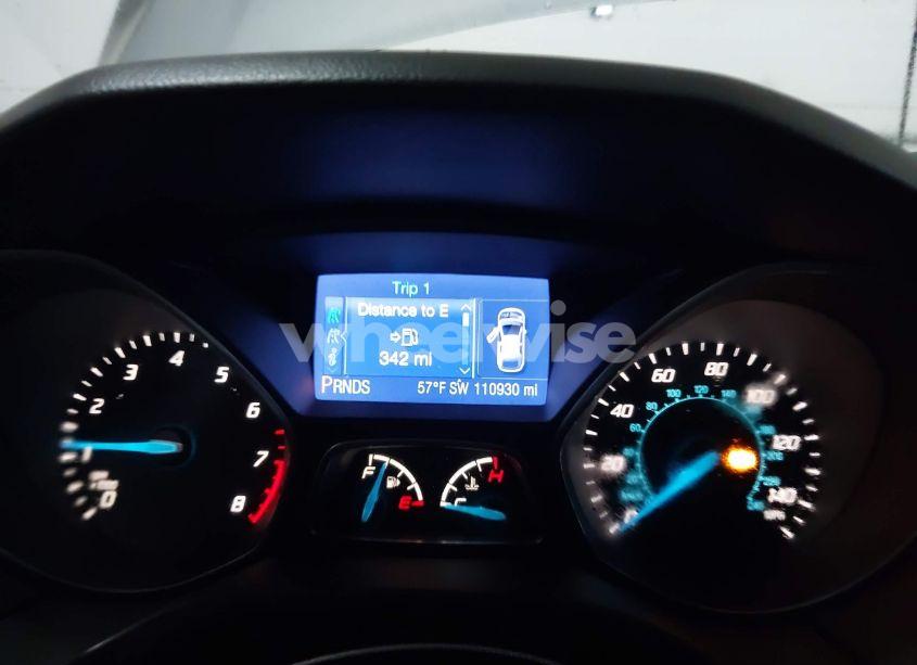 Photo 7 of 2013 Ford Focus SE (VIN 1FADP3F2XDL113939)